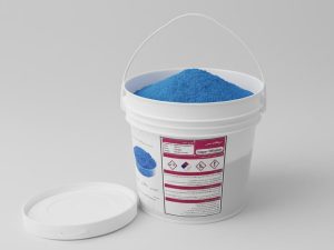 سولفات مس 5 کیلویی سطلی